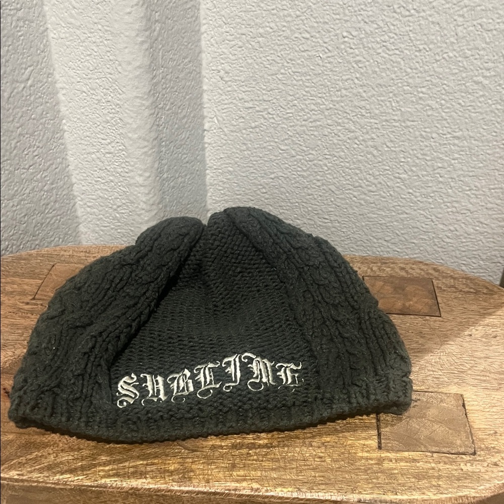 Sublime Knit Beanie